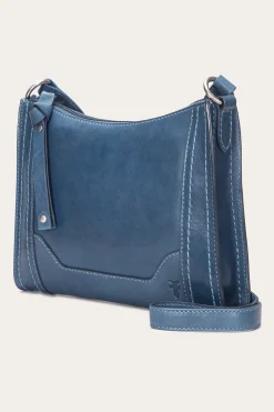 MELISSA ZIP CROSSBODY