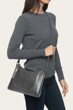 MELISSA ZIP CROSSBODY