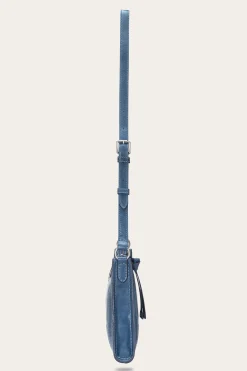 MELISSA ZIP CROSSBODY