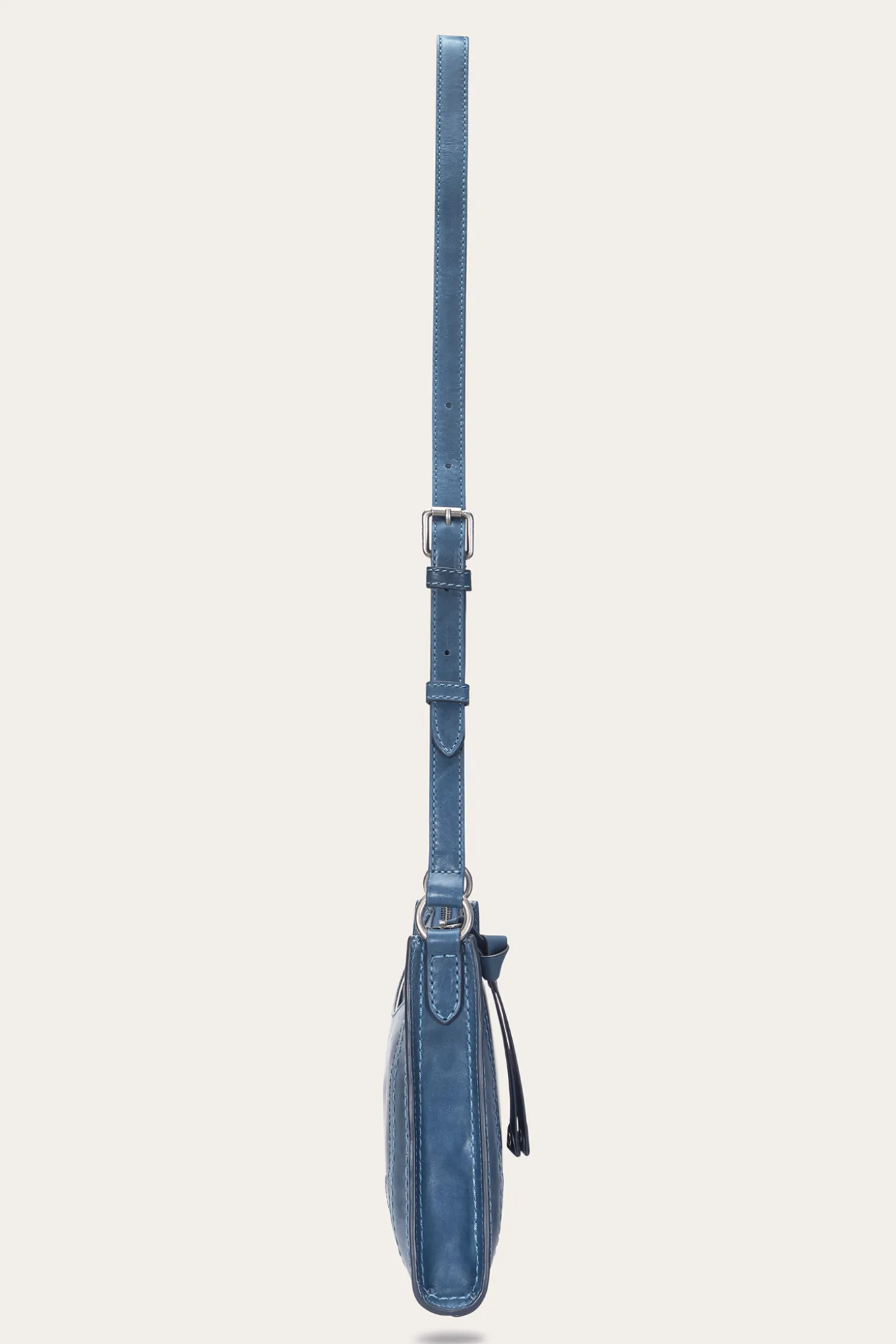 MELISSA ZIP CROSSBODY