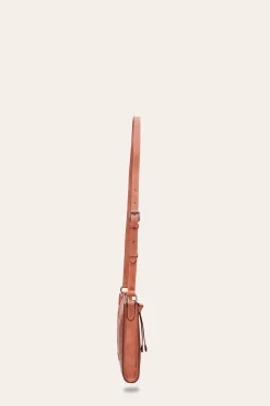Melissa Zip Crossbody