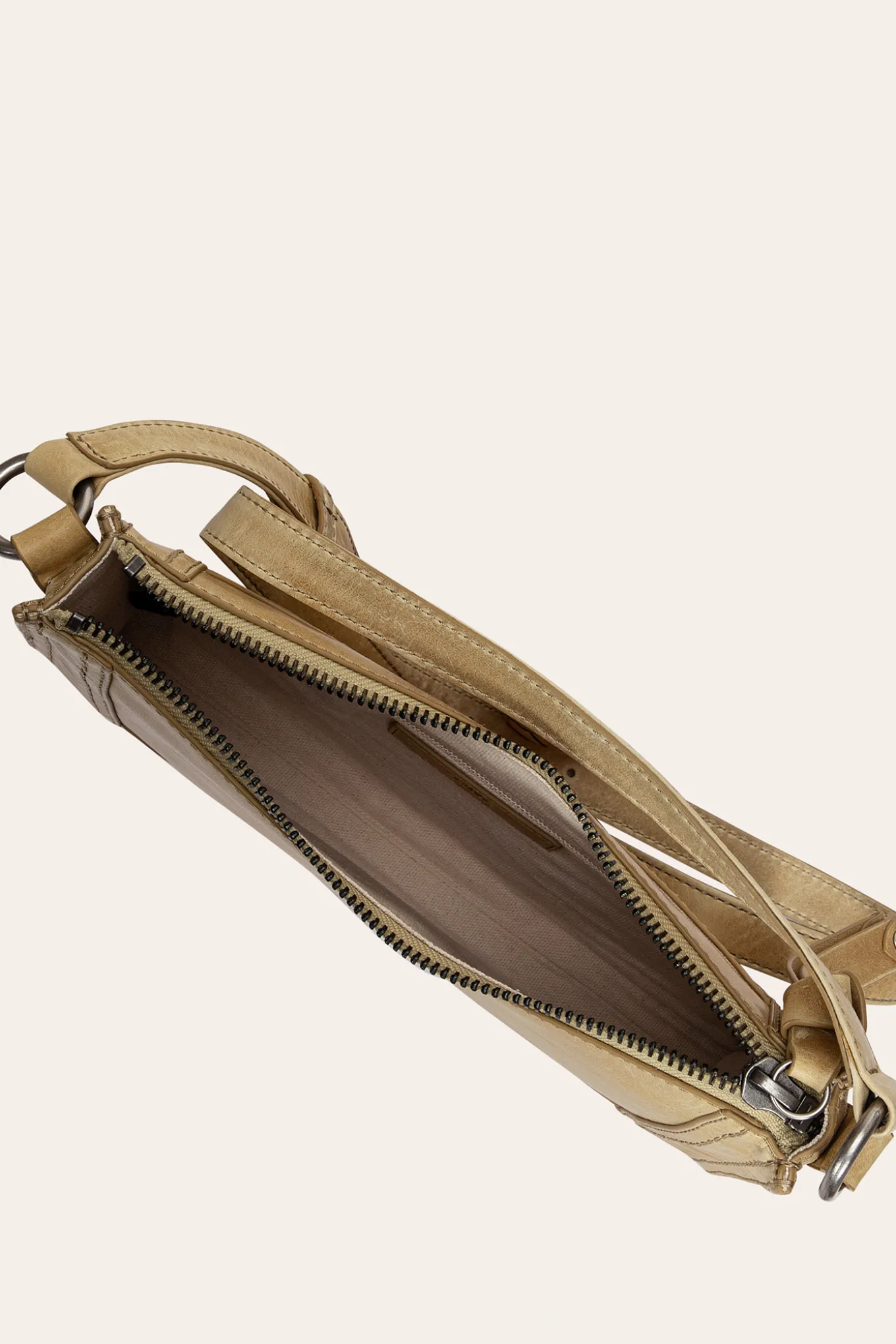 Melissa Zip Crossbody