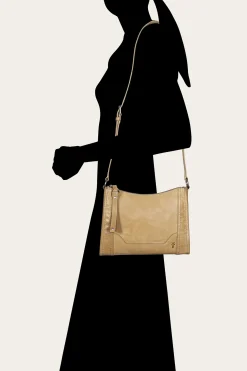 Melissa Zip Crossbody