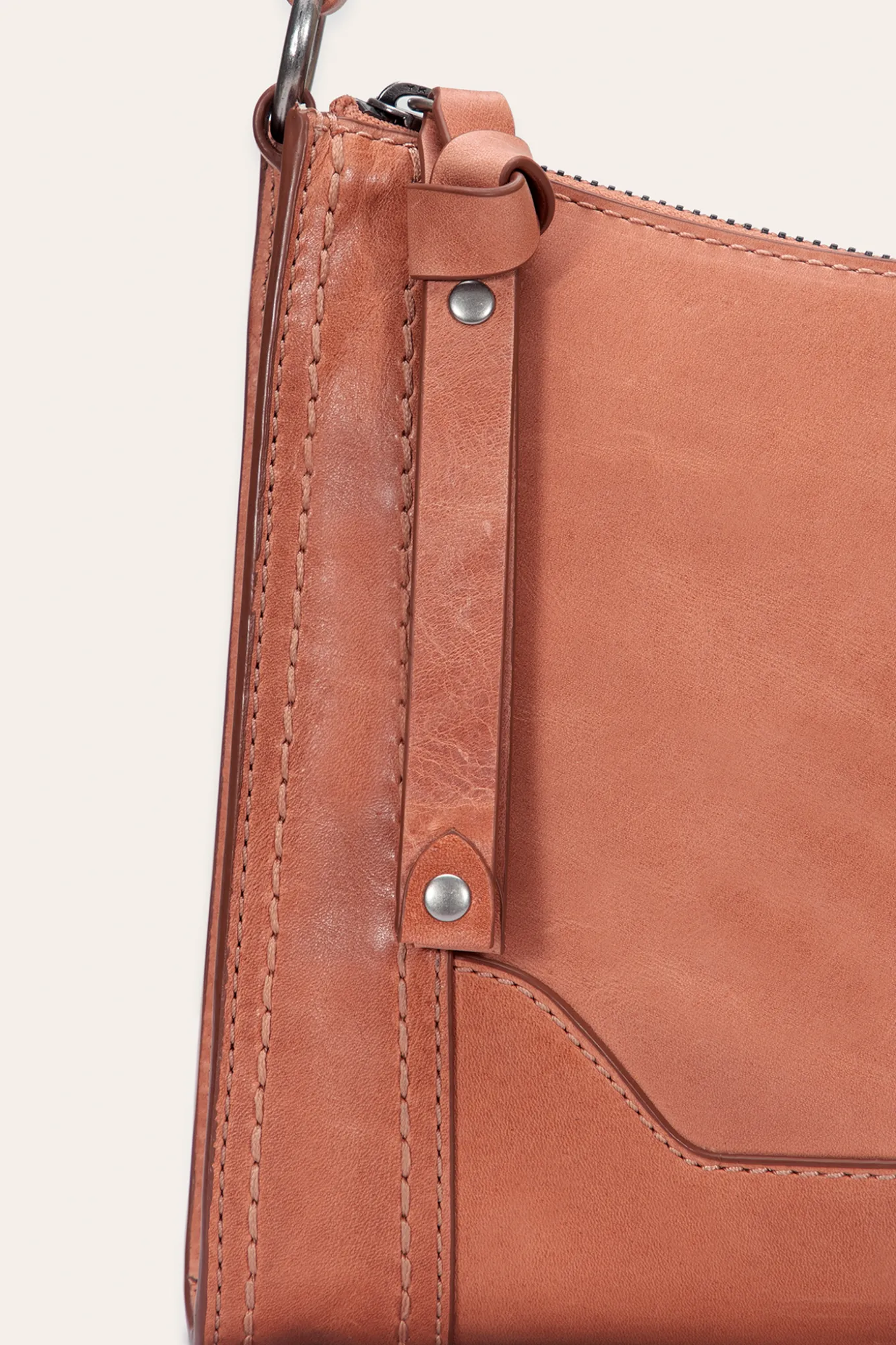 Melissa Zip Crossbody