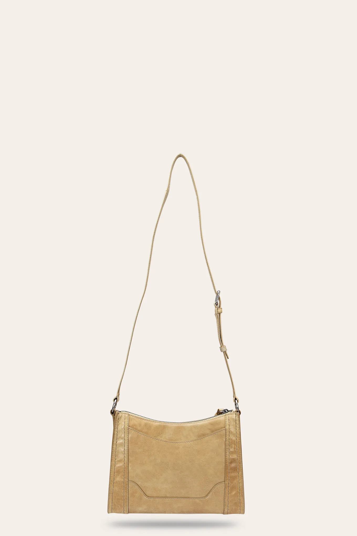 Melissa Zip Crossbody