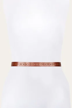 25MM Beaded Perf Belt