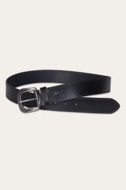 38mm Belt With Engraved Buckle