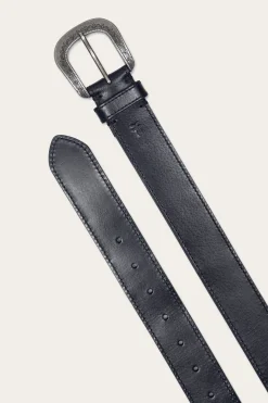38mm Belt With Engraved Buckle
