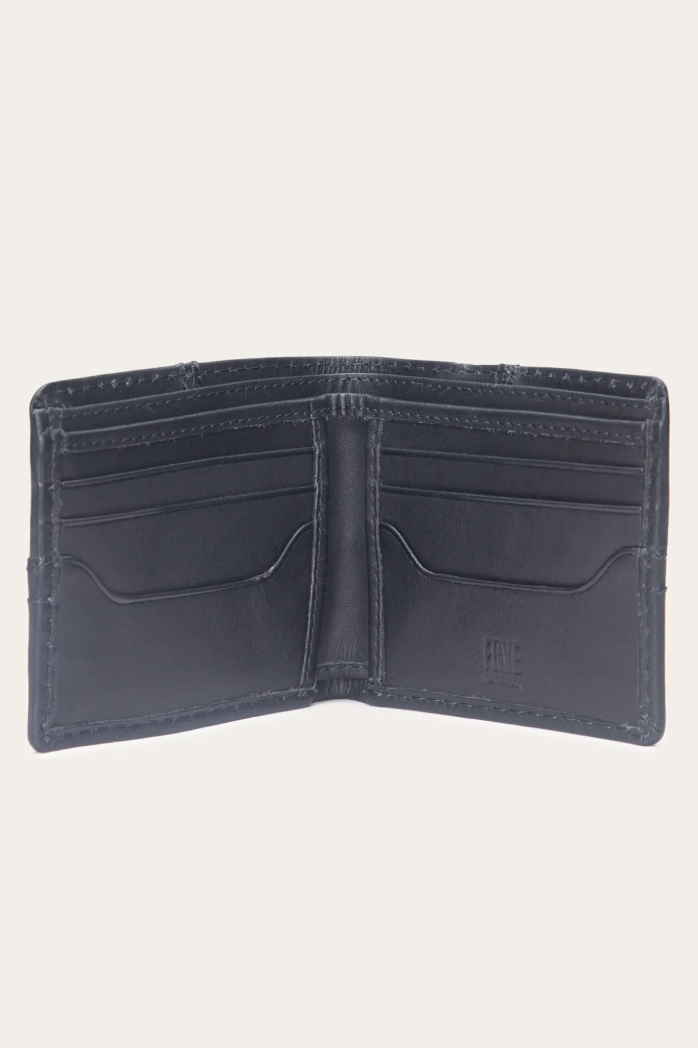 Nash Double Billfold
