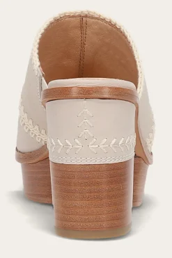 Pipa Crochet Platform Sandal