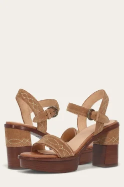 Pipa Woodstock Sandal