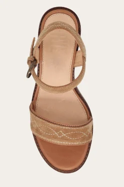 Pipa Woodstock Sandal