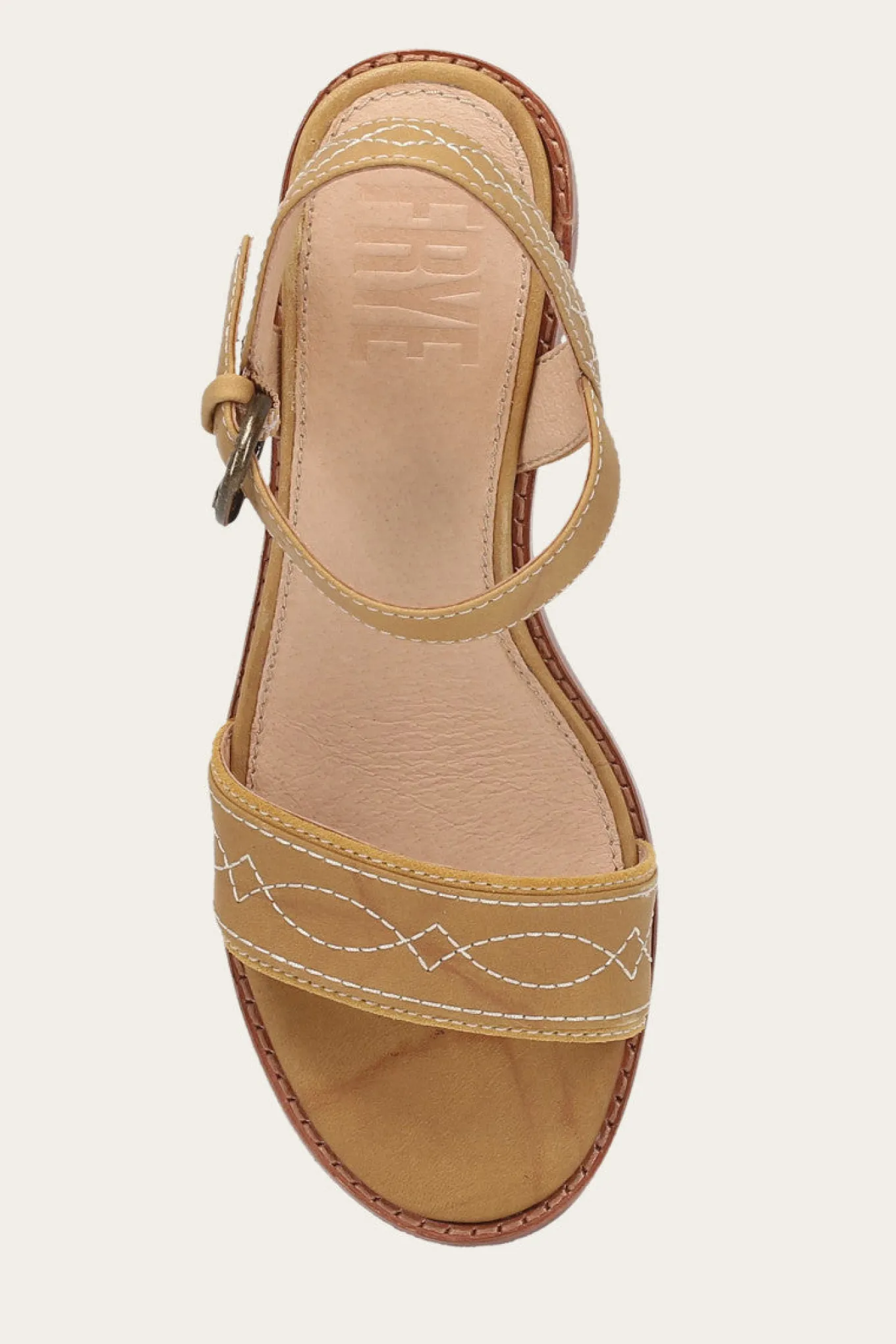 Pipa Woodstock Sandal