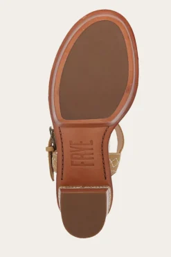 Pipa Woodstock Sandal