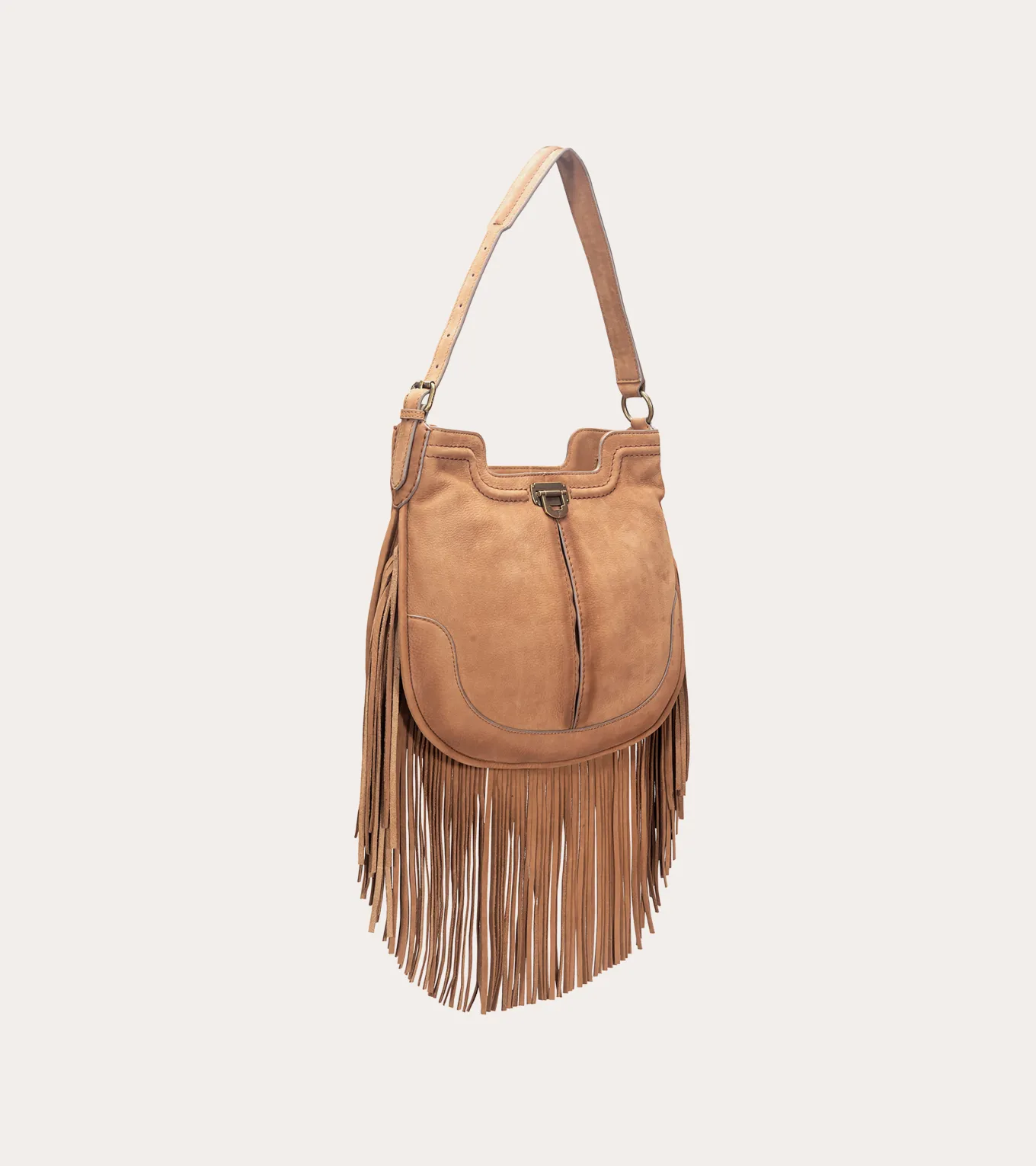 Piper Fringe Hobo