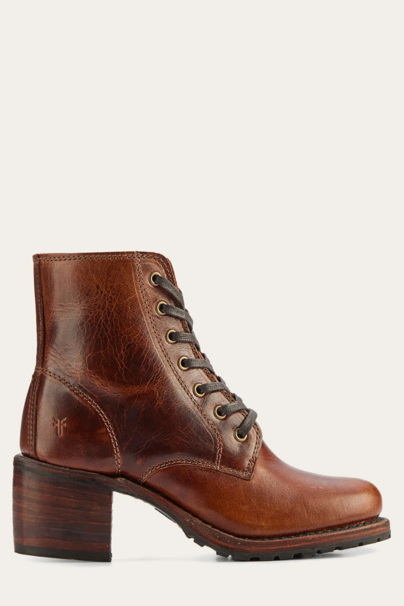 Sabrina 6G Lace Up