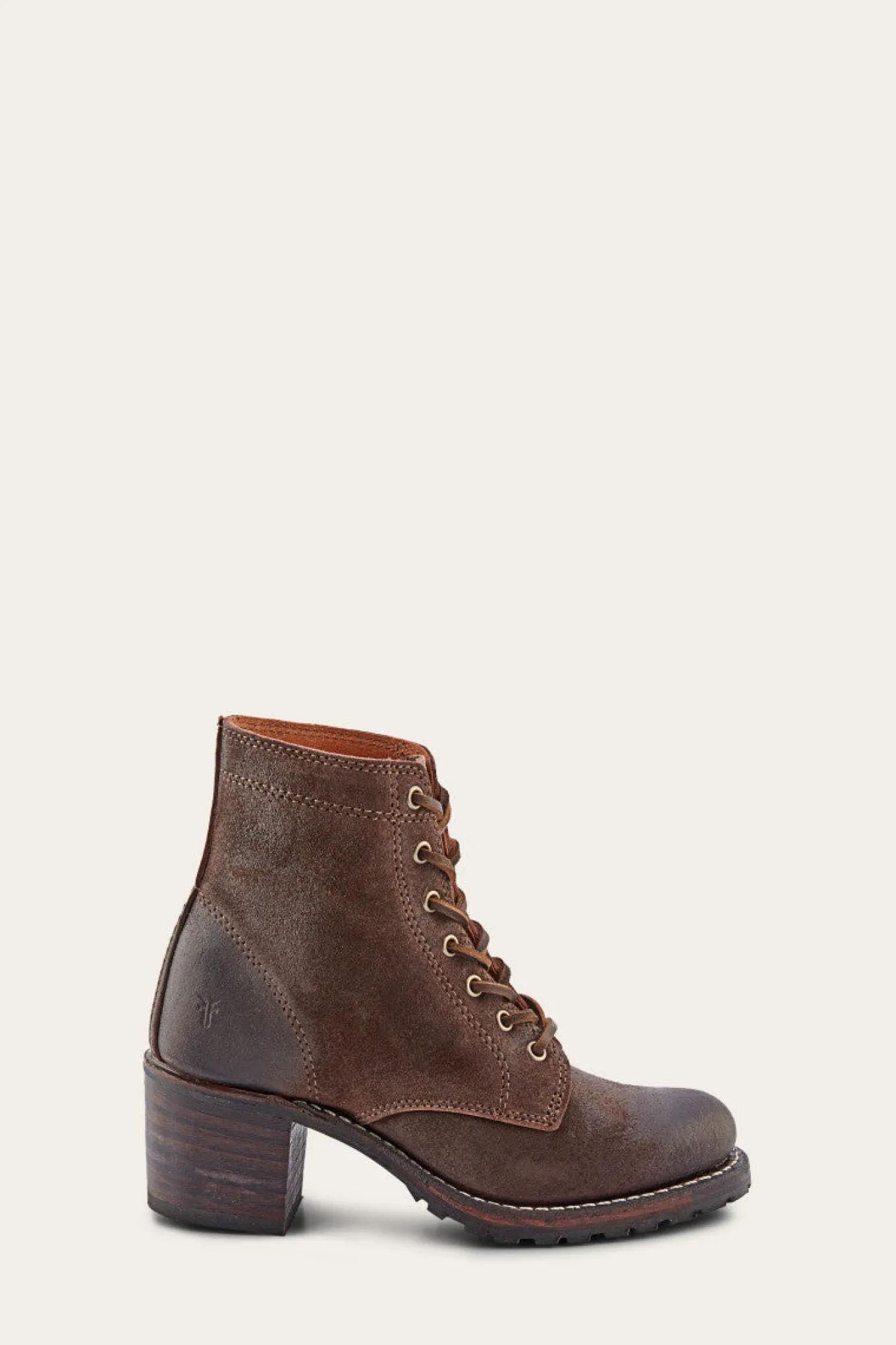 Sabrina 6G Lace Up