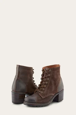Sabrina 6G Lace Up