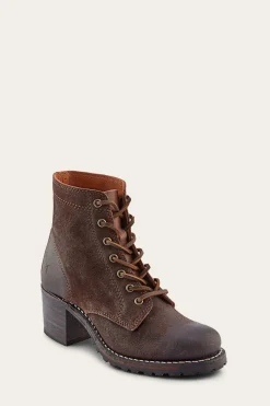 Sabrina 6G Lace Up