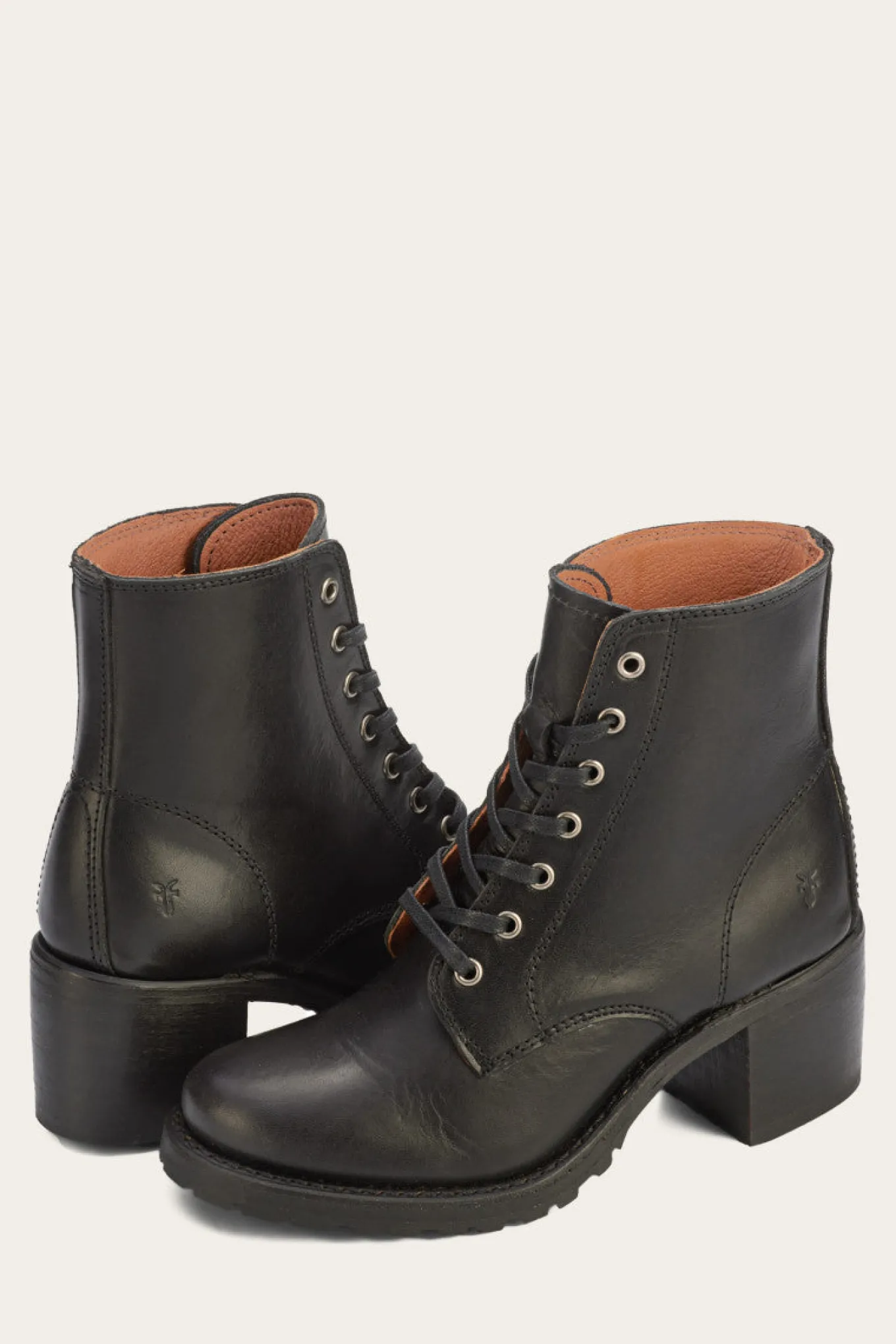 Sabrina 6G Lace Up