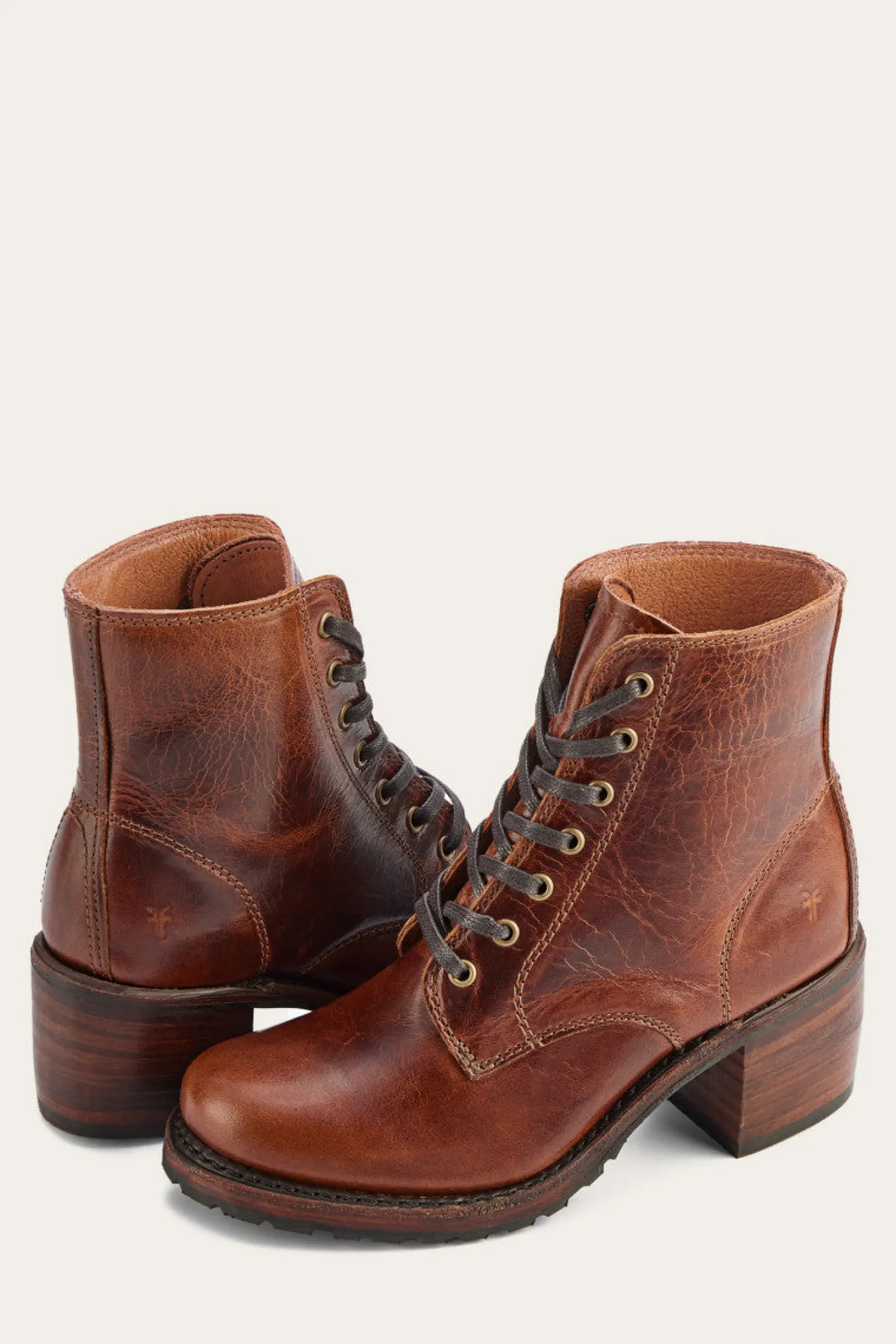 Sabrina 6G Lace Up
