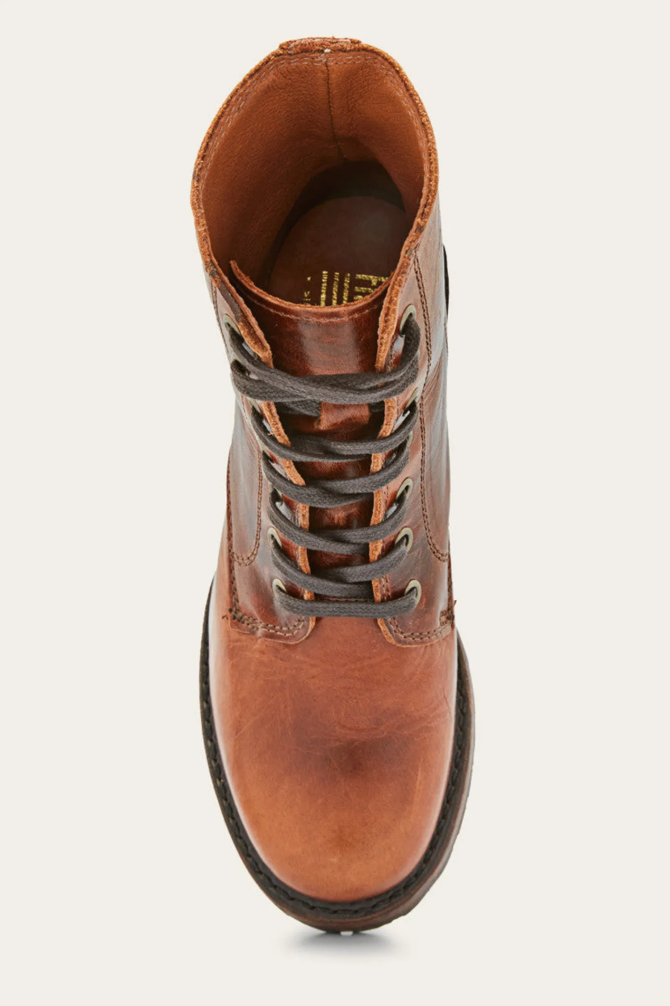 Sabrina 6G Lace Up