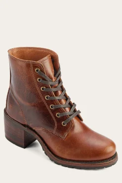 Sabrina 6G Lace Up