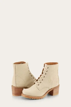 Sabrina 6G Lace Up