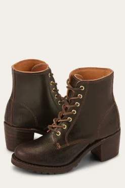 Sabrina 6G Lace Up - 160Th