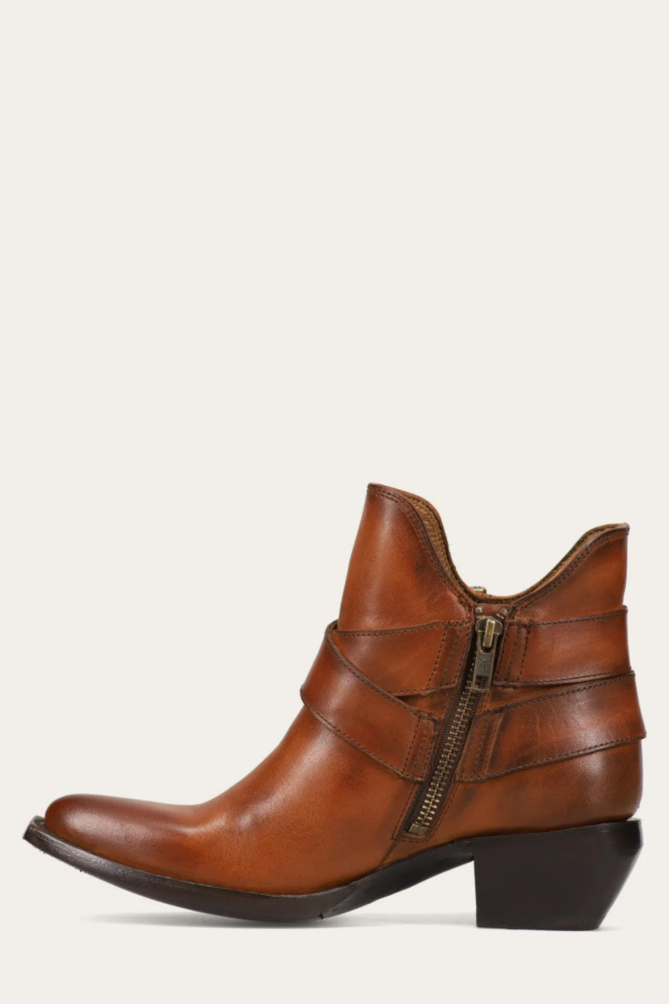 Sacha Multi Strap Bootie