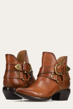 Sacha Multi Strap Bootie