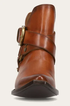 Sacha Multi Strap Bootie