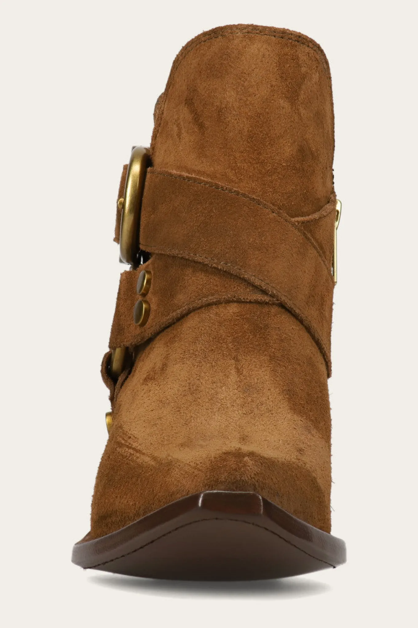 Sacha Multi Strap Bootie
