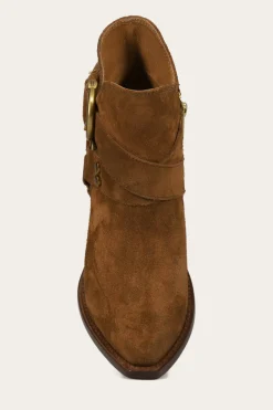 Sacha Multi Strap Bootie