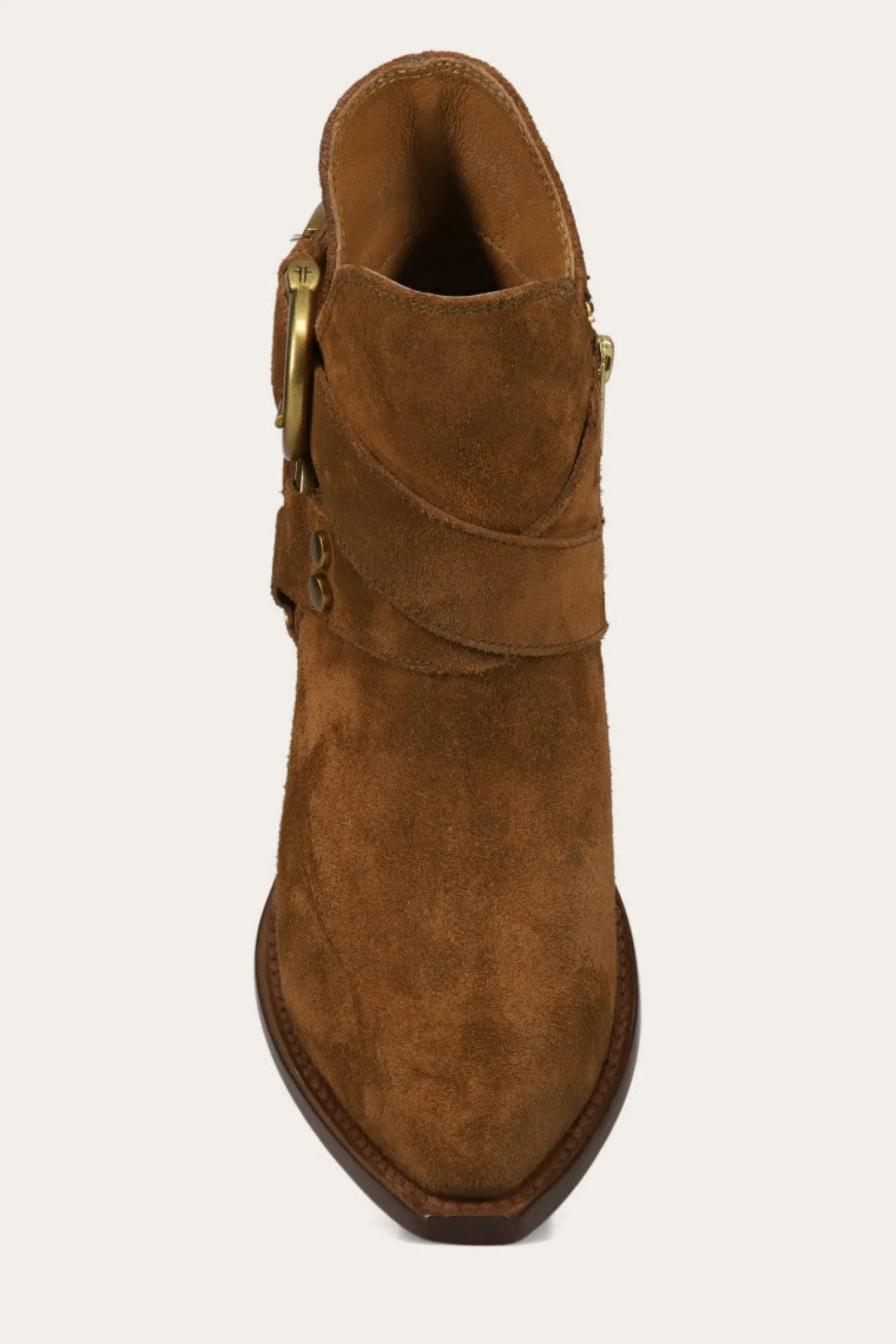 Sacha Multi Strap Bootie