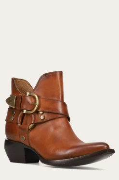 Sacha Multi Strap Bootie