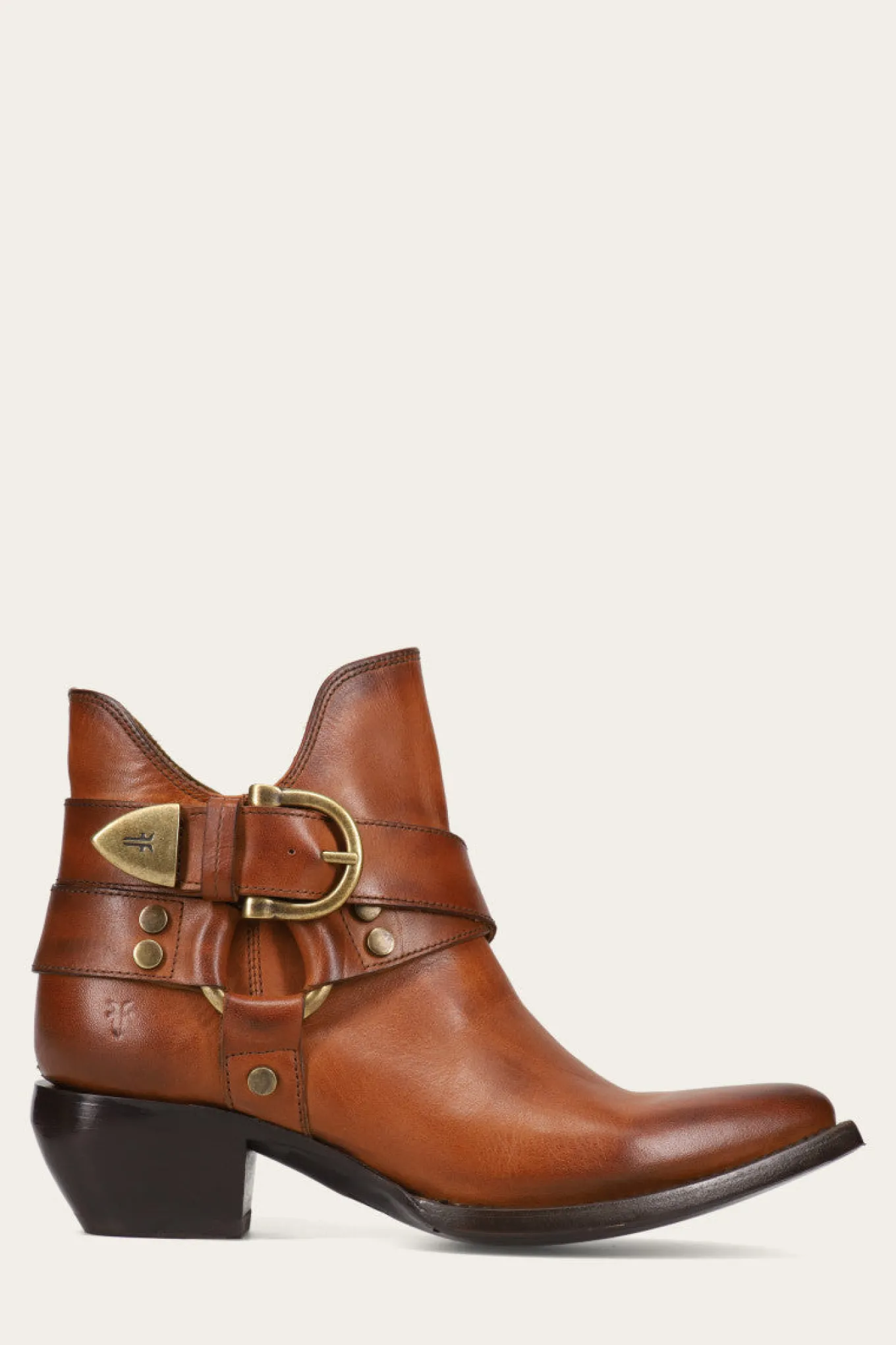 Sacha Multi Strap Bootie