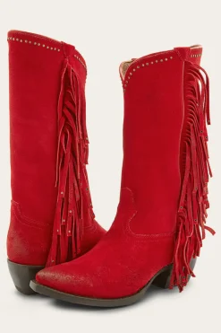 Sacha Tall Fringe
