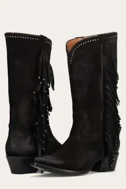 Sacha Tall Fringe