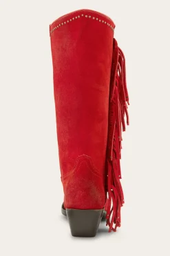 Sacha Tall Fringe