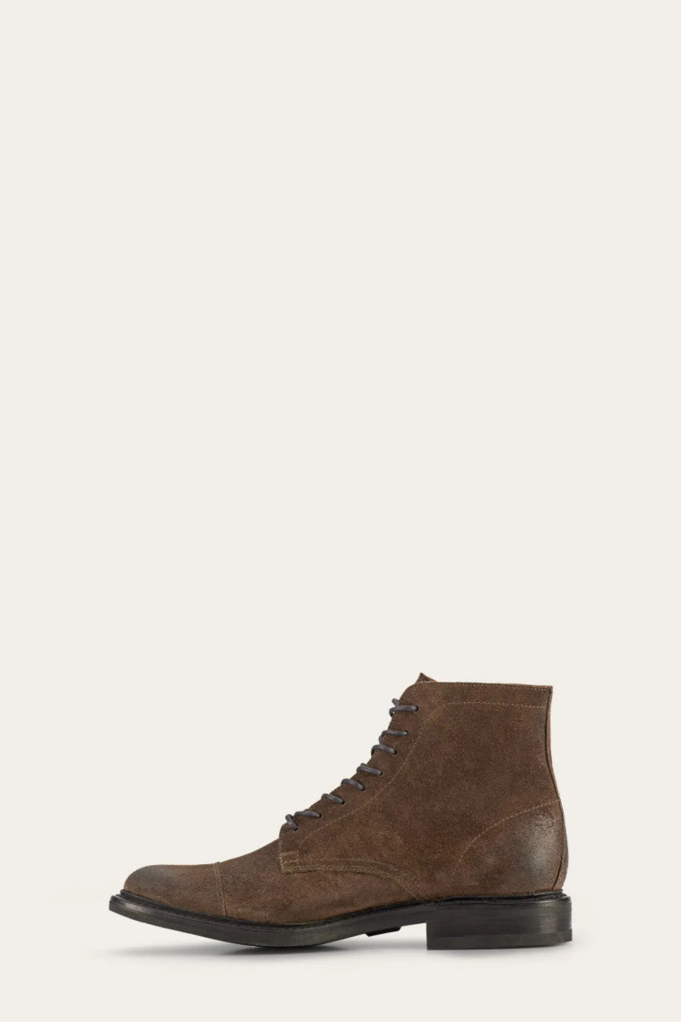 Seth Cap Toe Lace Up