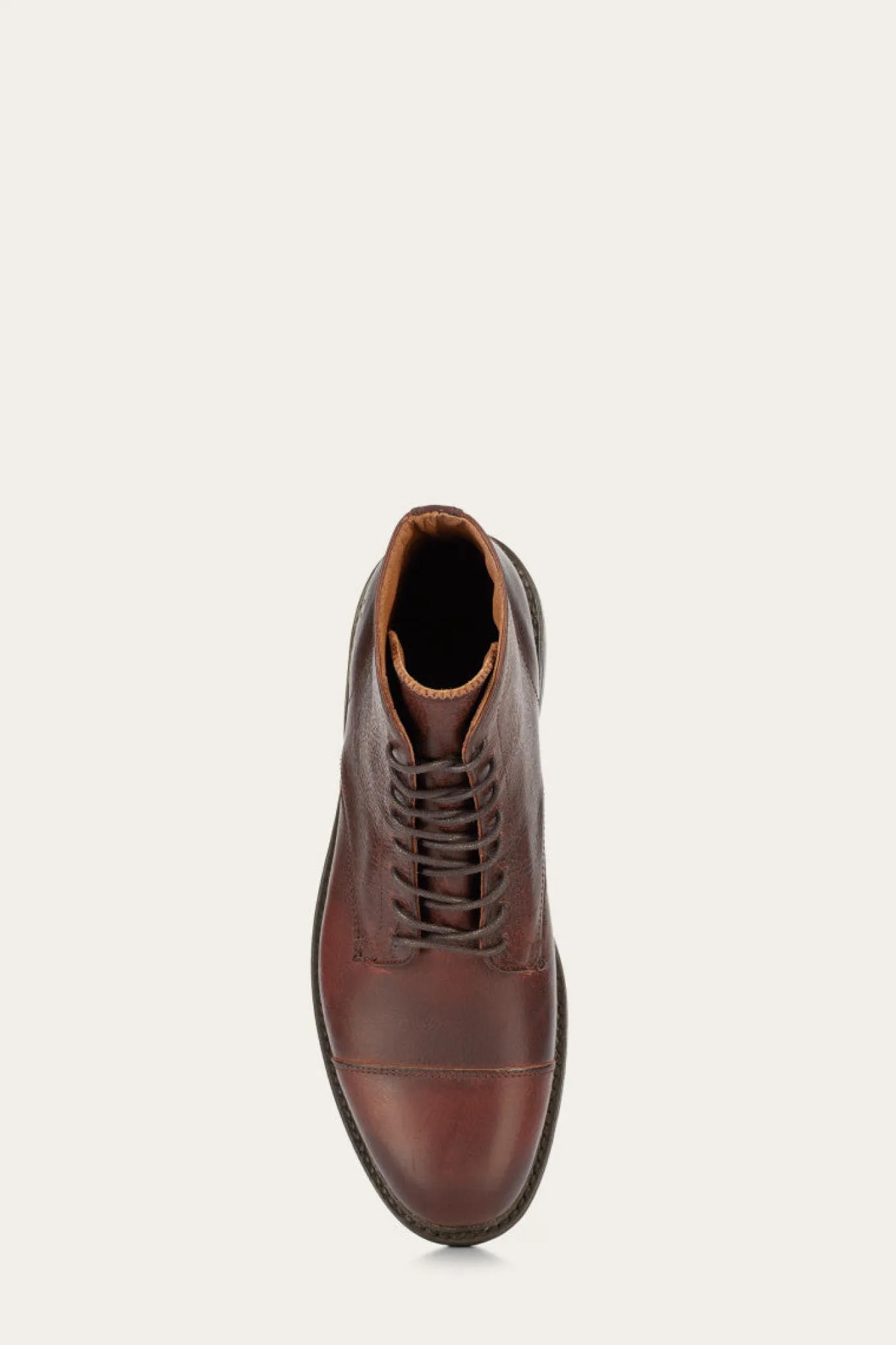 Seth Cap Toe Lace Up