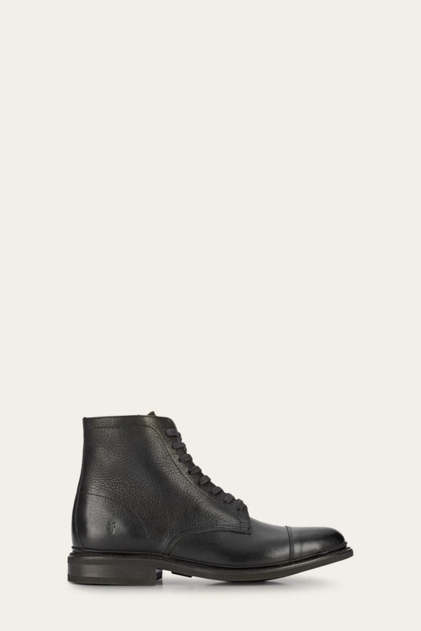 Seth Cap Toe Lace Up