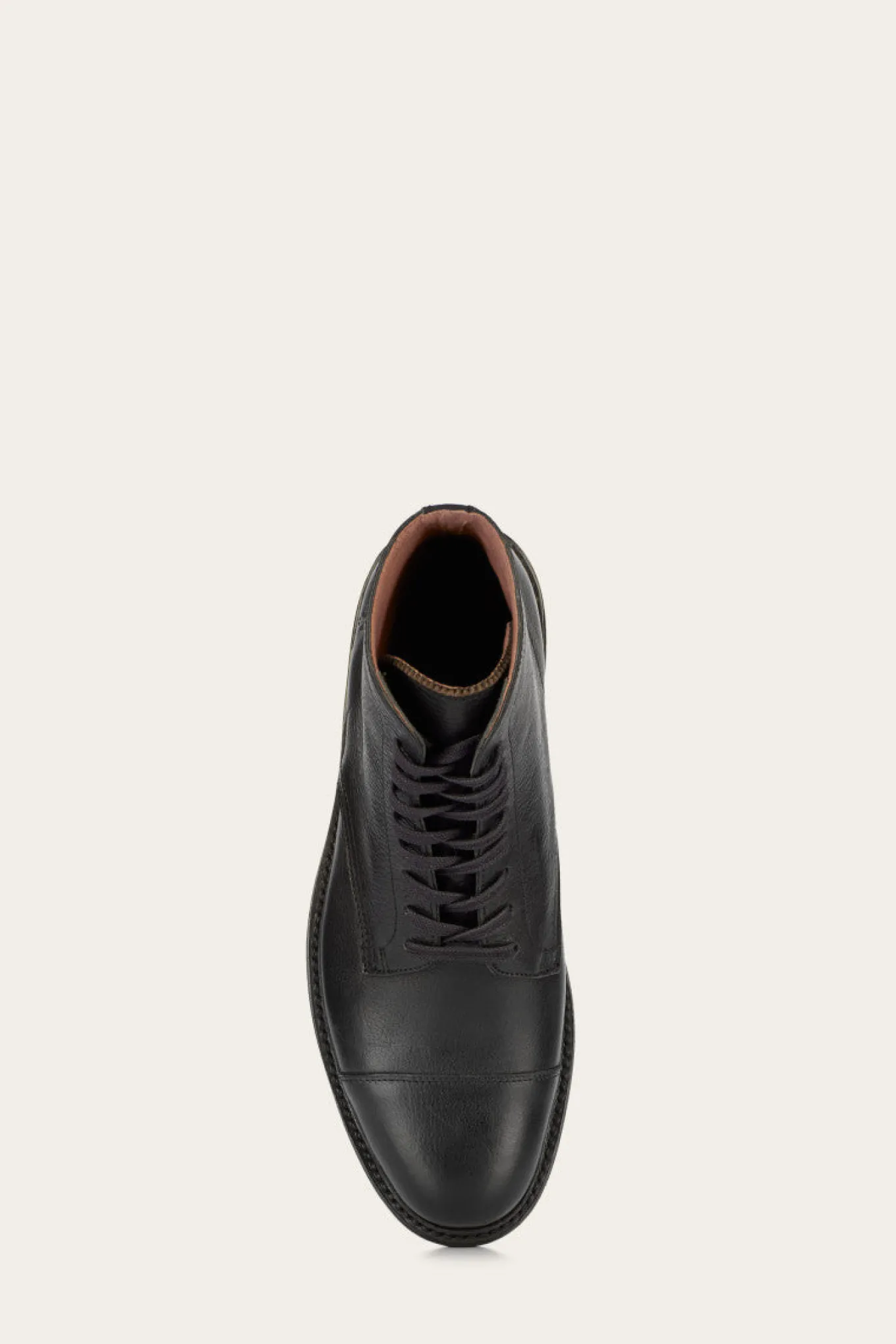 Seth Cap Toe Lace Up