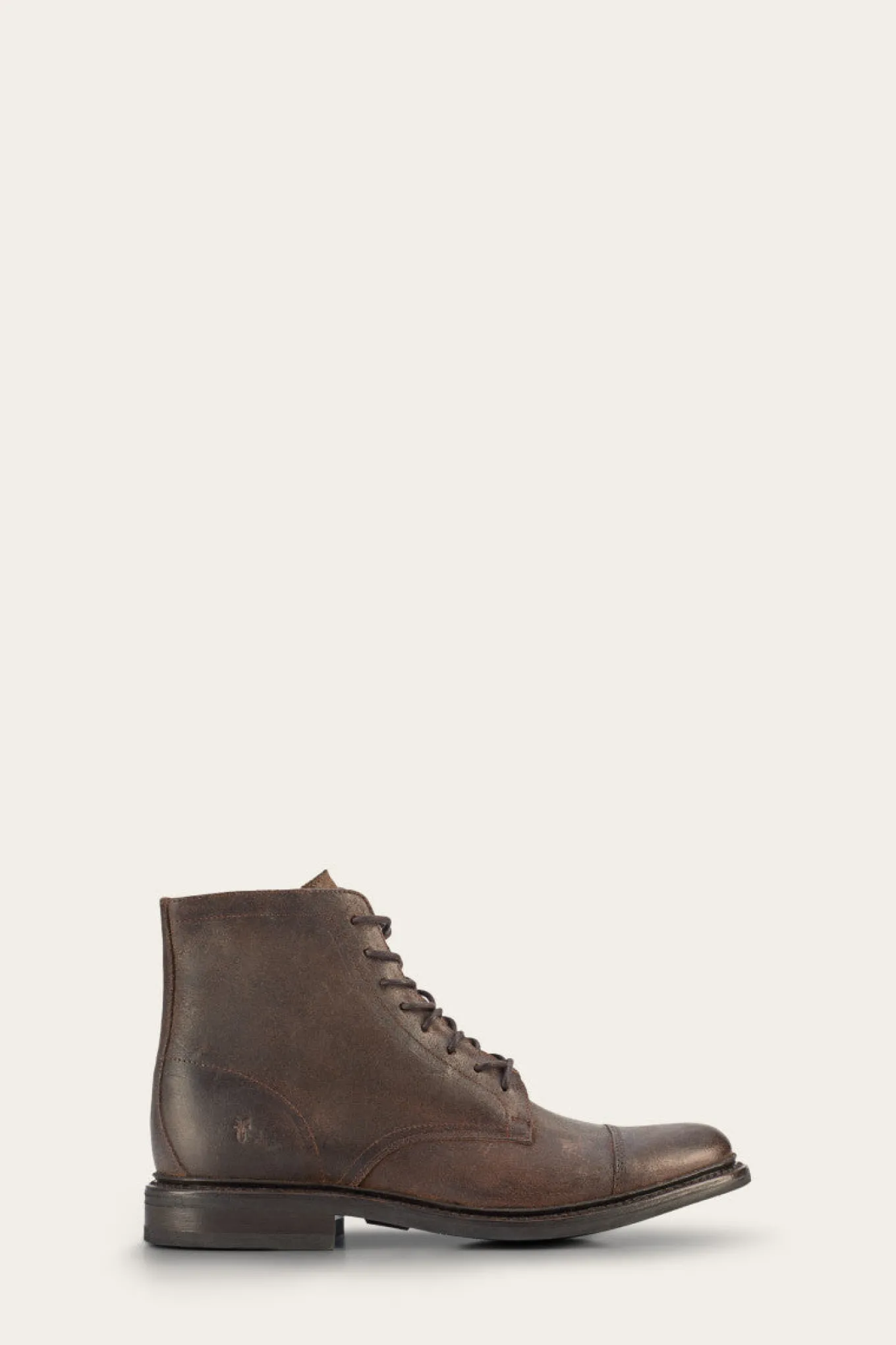 Seth Cap Toe Lace Up