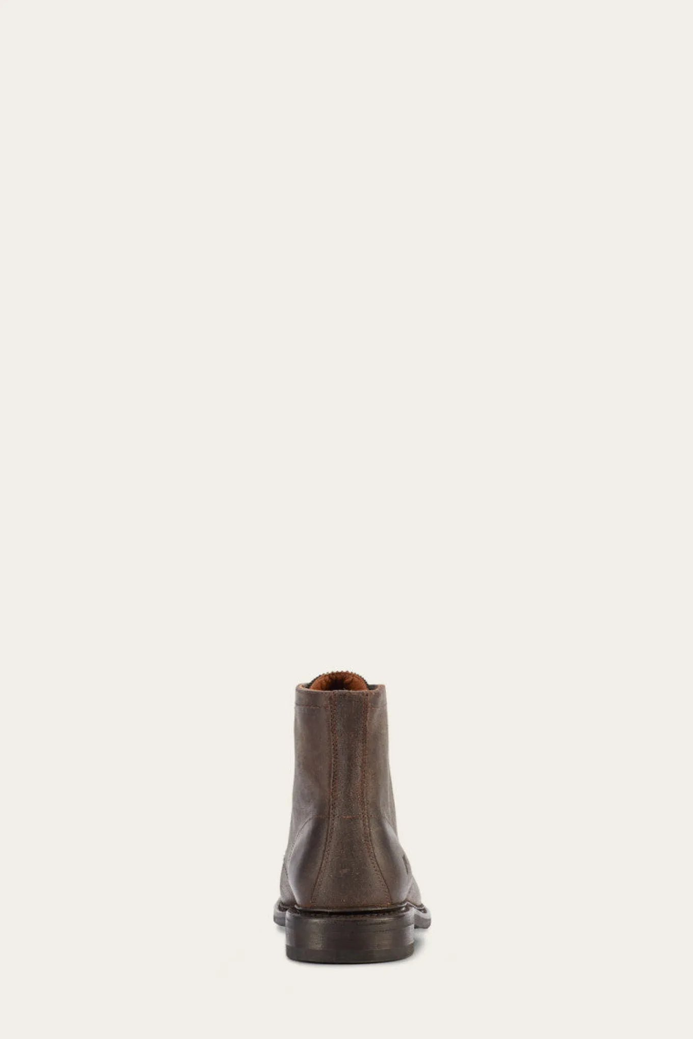 Seth Cap Toe Lace Up
