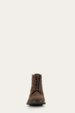Seth Cap Toe Lace Up