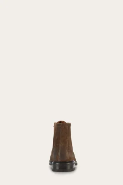 Seth Cap Toe Lace Up