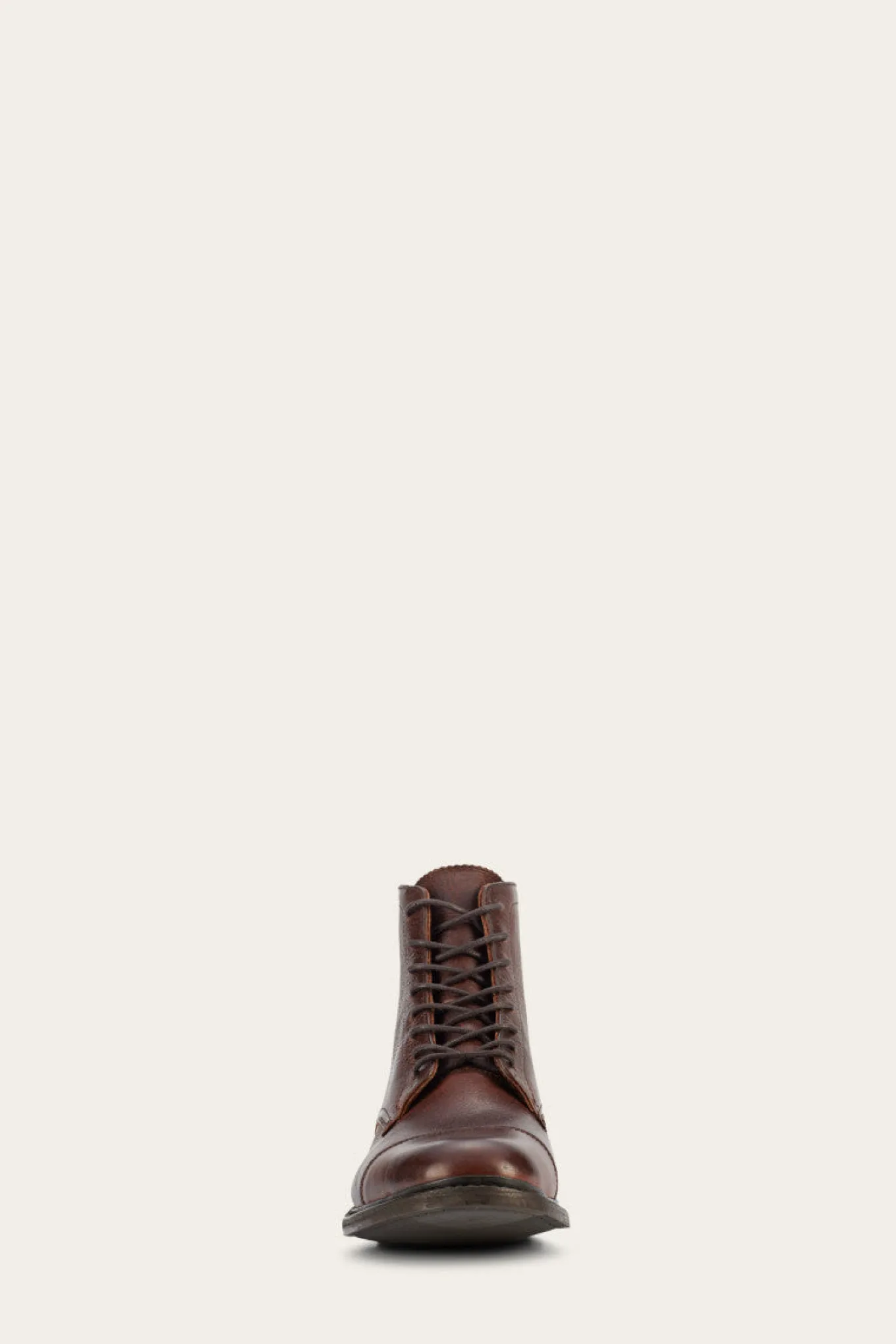 Seth Cap Toe Lace Up