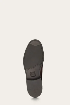 Seth Cap Toe Lace Up